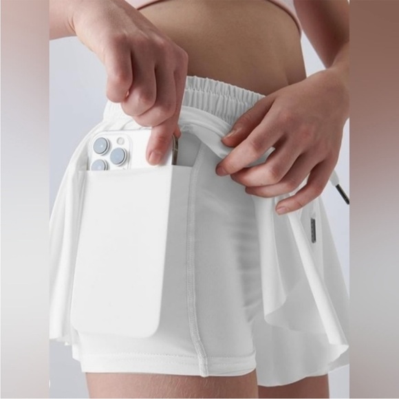 Liberty pro flowy athletic shorts - Picture 2 of 7